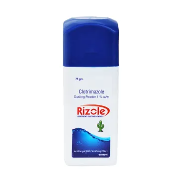 Rizole Dusting Powder 75gm product image