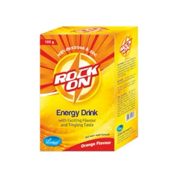 Rock On Drink 105gm product image