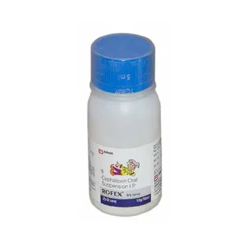Rofex Dry Syrup 30ml product image