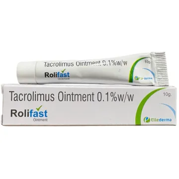 Rolifast Cream 10gm product image
