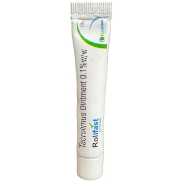 Rolifast Cream 10gm product image