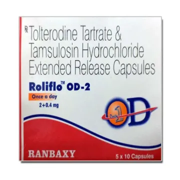 Roliflo Od 2 Capsule product image