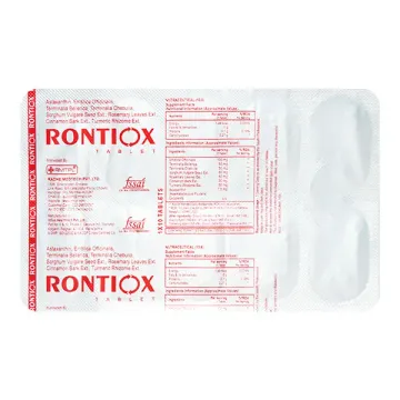 Rontiox Tablet product image