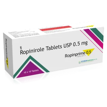 Ropinprime 0.5 Tablet product image