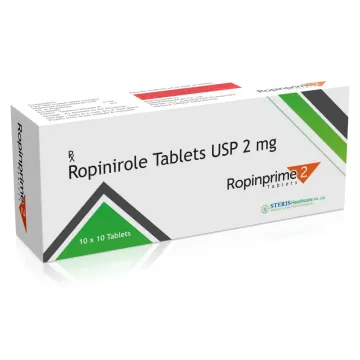 Ropinprime 2 Tablet product image