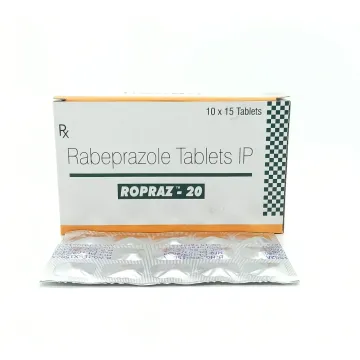 Ropraz 20 Tablet product image