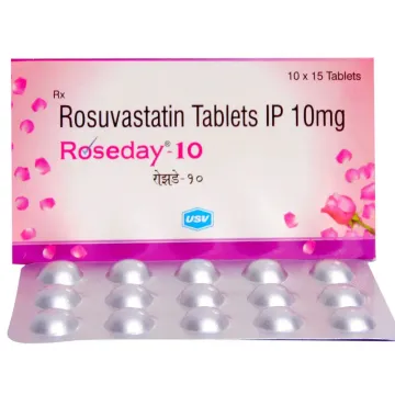 Roseday 10 Tablet product image