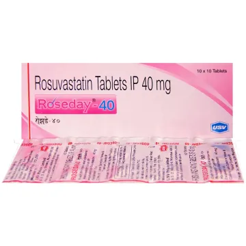 Roseday 40 Tablet product image