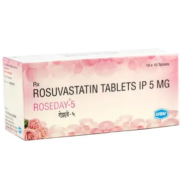 Roseday 5 Tablet product image