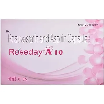Roseday-a 10 Capsule product image