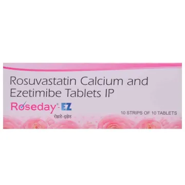 Roseday-ez Tablet product image