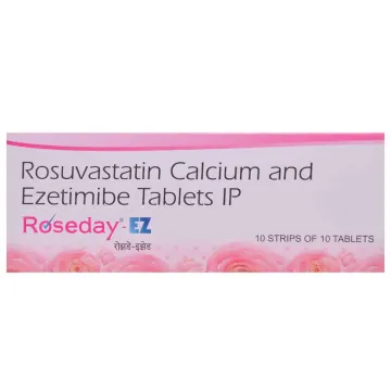 Roseday-ez Tablet product image