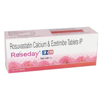 Roseday-ez20 Tablet product image