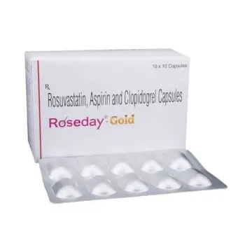 Roseday Gold Capsule product image
