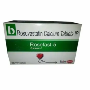 Rosefast 5 Tablet product image