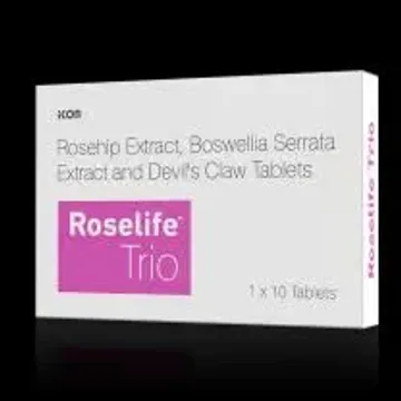 Roselife Trio Tablet product image