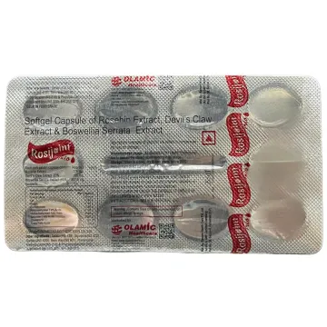 Rosijoint Trio Capsule product image