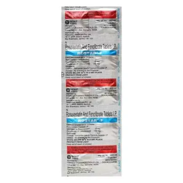 Rostar F Tablet product image
