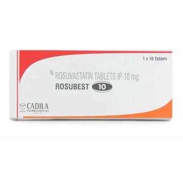 Rosubest 10 Tablet product image