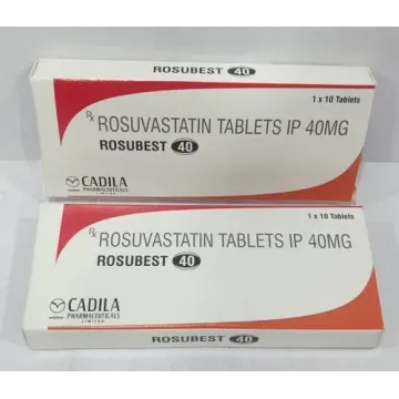Rosubest 40 Tablet product image