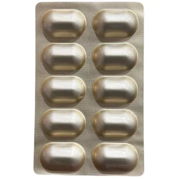 Rosubest Gold 20 Capsule product image