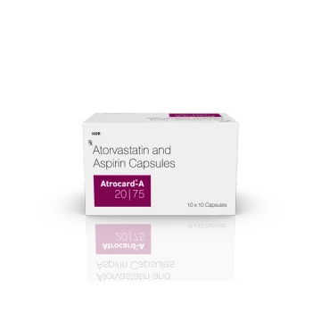 Rosudac A 20/75 Capsule product image