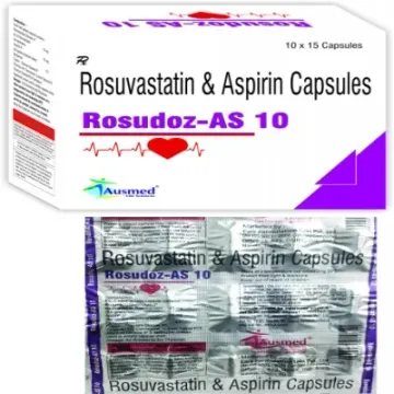Rosudoz As 10 Capsule product image
