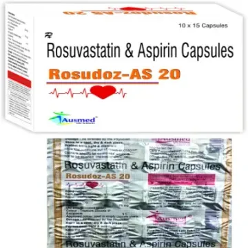 Rosudoz As 20 Capsule product image