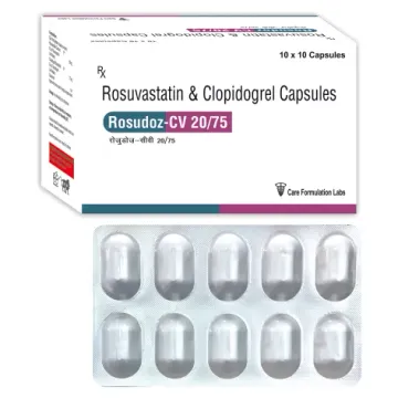 Rosudoz Cv 20 Capsule product image