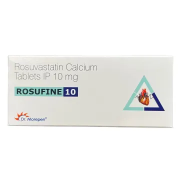 Rosufine 10mg Tablet product image