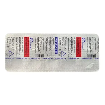 Rosufine 10mg Tablet product image