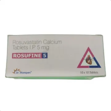 Rosufine 5mg Tablet product image