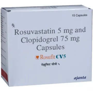 Rosufit Cv 5/75 Capsule product image