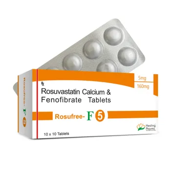 Rosufree F 5 Tablet product image