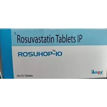 Rosuhop 10 Tablet product image