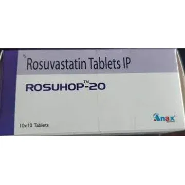 Rosuhop 20 Tablet product image
