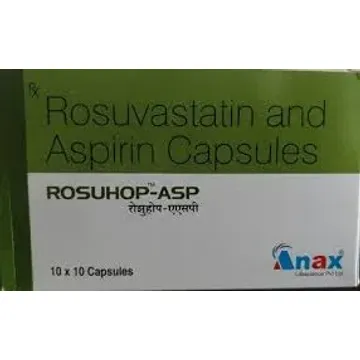 Rosuhop Asp 10 Cap product image