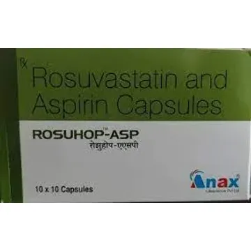 Rosuhop Asp 10 Capsule product image