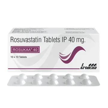 Rosukaa 40 Tablet product image