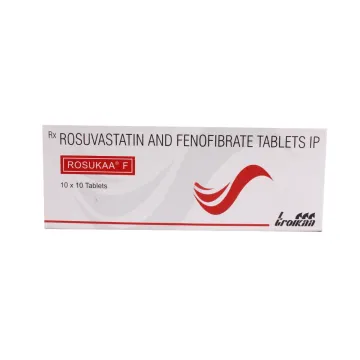 Rosukaa F Tablet product image