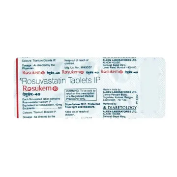 Rosukem 40 Tablet product image