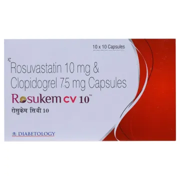 Rosukem Cv 10 Capsule product image