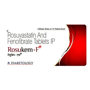 Rosukem F+ Tablet product image