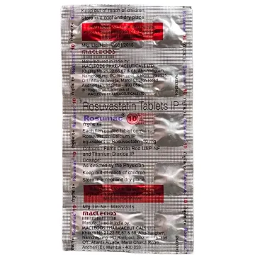 Rosumac 10 Tablet product image