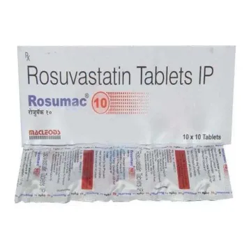 Rosumac 10 Tablet product image