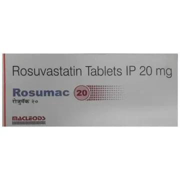 Rosumac 20 Tablet product image