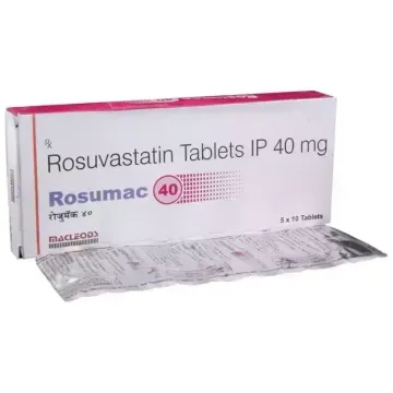 Rosumac 40 Tablet product image