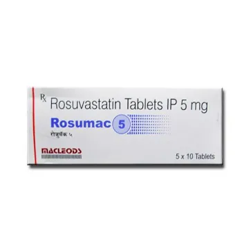 Rosumac 5 Tablet product image