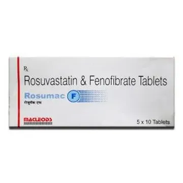Rosumac F Tablet product image
