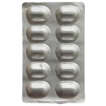 Rosumac Gold Forte 20 Capsule product image